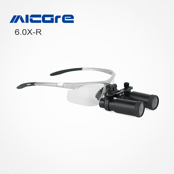 Kính lúp phẫu thuật phóng đại SP600 6.0X