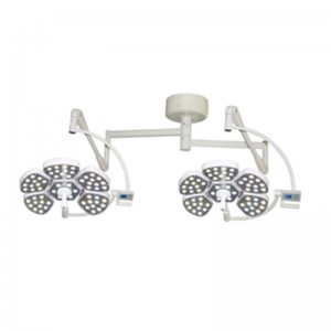 Flower E700/700 Double Dome Ceiling LED Surgical Light