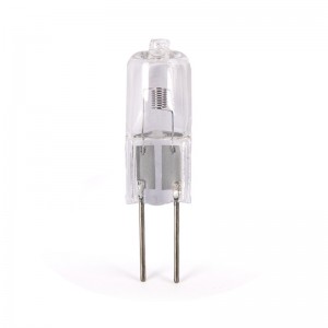 LT03015 018769 22.8V 40W G6.35 axial filament halogen lamp