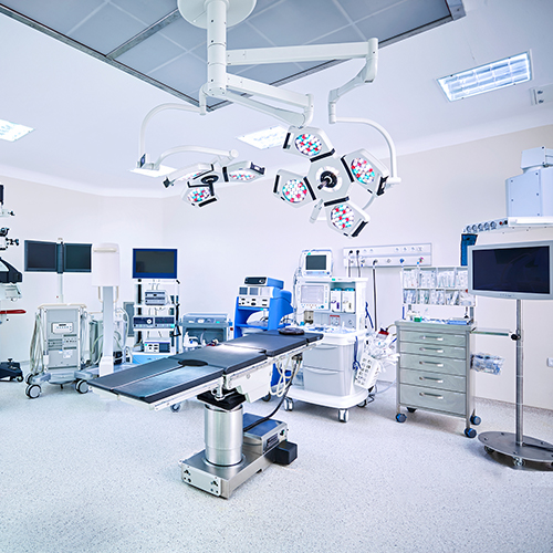 Endoscopy With Camera System