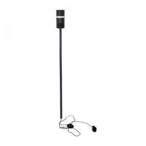 Portable LED medical examination light with foot switch JD1400L 7w