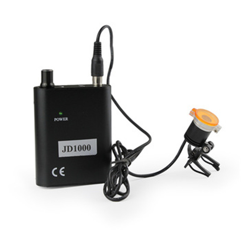 JD2200 1w Clip On LED Surgical Dental ENT Medical Headlight