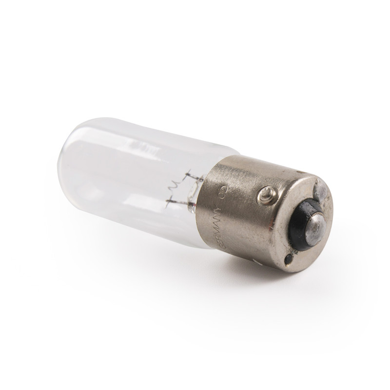 12V 6W BA15S 399N Microscope Ophthalmic Halogen Lamp