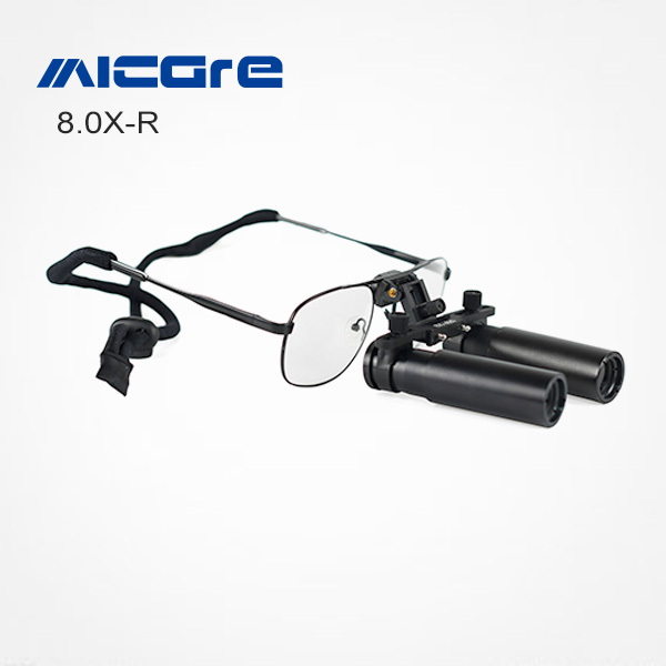 Kính lúp phẫu thuật phóng đại SR800 8.0X