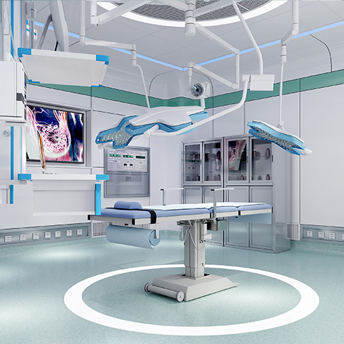Led Surgical Headlight And Loupes