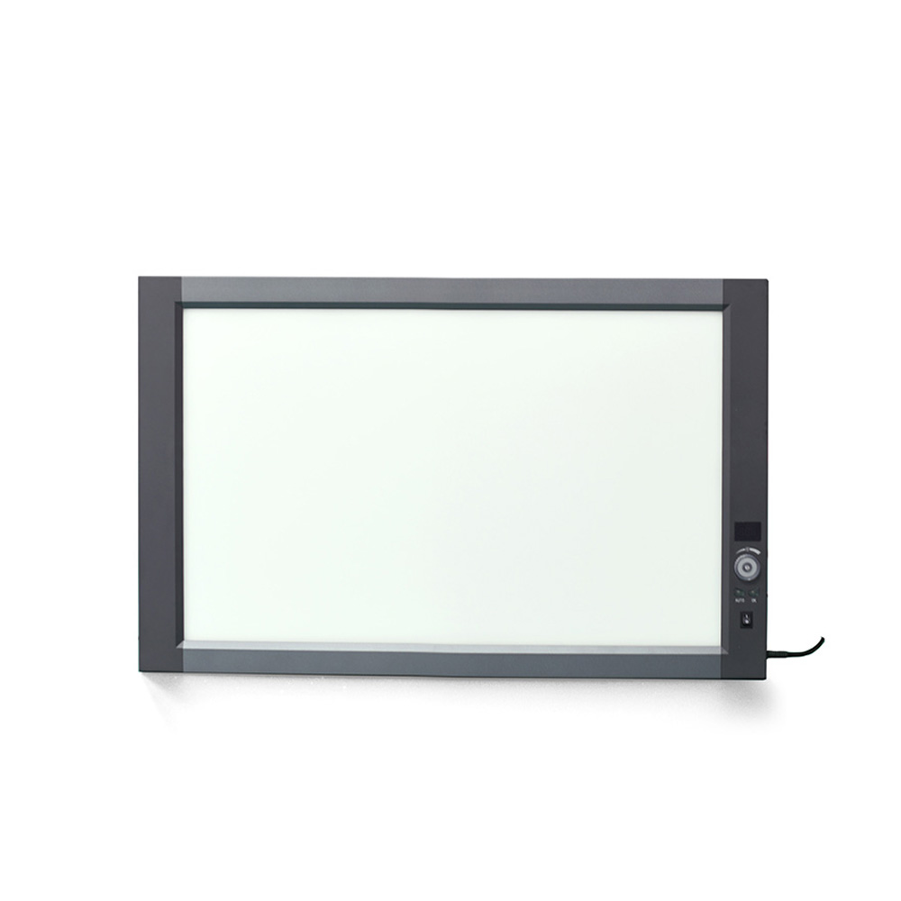 LED Medical X-Ray Film Viewer Triobla Tri Paneloj ZG-3C