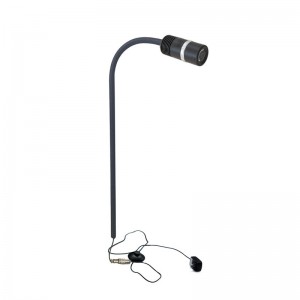 Portable LED medical examination light with foot switch JD1400L 7w