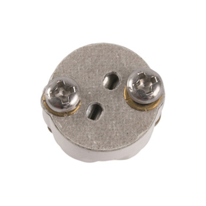 Lamp Holder SOCKETS MS10 Base G6.35 GX5.3 with CE Certification