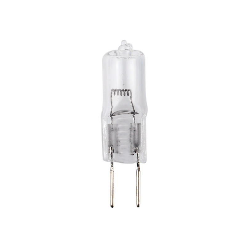24v 60w base G6.35 halogen lamp 1000hrs for microscope