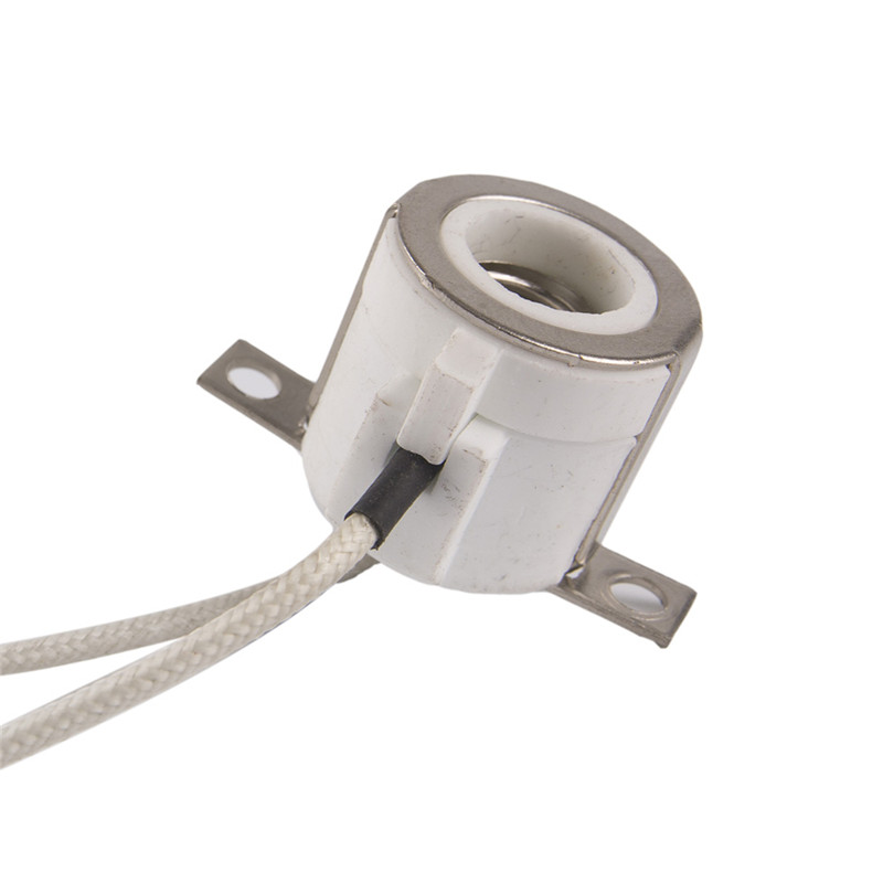 E10 E11 lamp holder mini candelabra screw-mount lamp socket