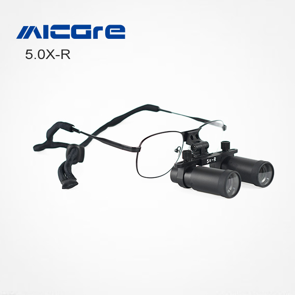 Kính lúp phẫu thuật phóng đại SR500 5.0X