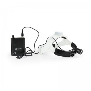 JD2100 1w LED Surgical ENT Dental Medical Headl...