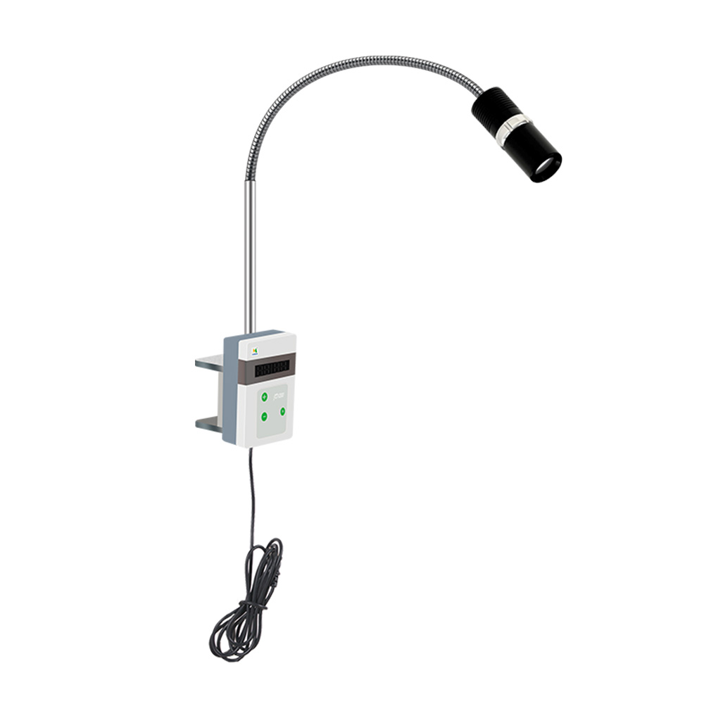 MICARE JD1200J क्लिप LED वैद्यकीय तपासणी लाइटवर