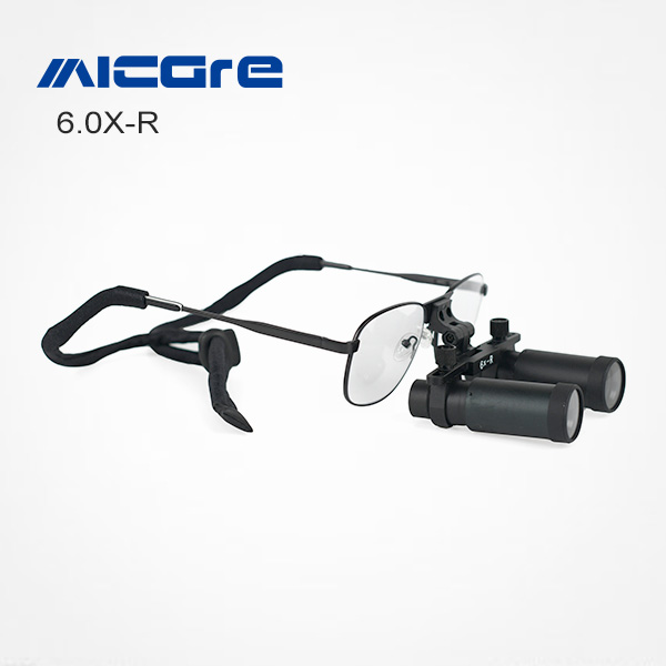 Kính lúp phẫu thuật phóng đại SR600 6.0X