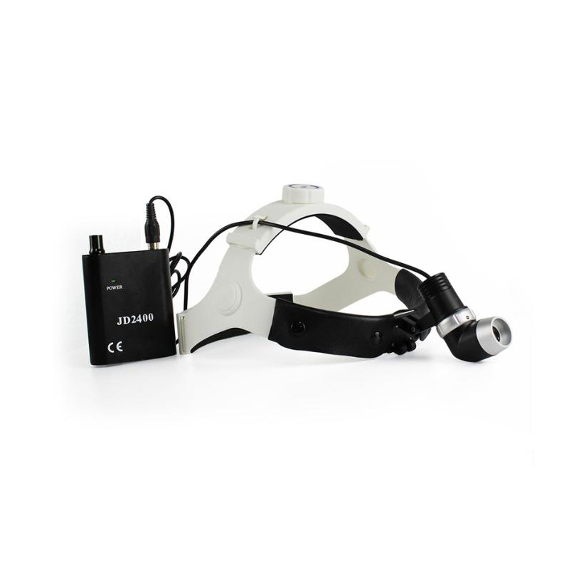 Micare JD2400 5w LED Surgical ENT Dental Medical Headlight