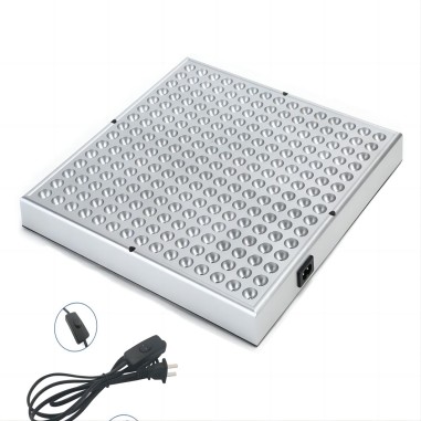 Red Lights Therapy Lamp 660nm 850nm Near Infaraed Panel Red Infrared Led Therapy Light Red Light Therapy Panel 4 Wavelengths