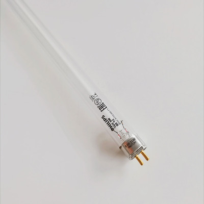 PHILIPS TUV 8W G8T5 ultraviolet disinfection lamp tube UVC254NM for disinfection cabinet