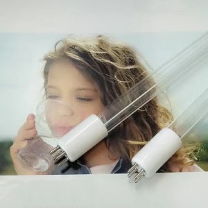 Lampada germicida ultravioletta Heraeus GHO64T5L/4 lampada trattamento acque reflue 150W 1554m