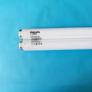 Philips Blue Light Tube TL 20W/52 Bayi Penyakit Kuning Penghapusan Lampu Inkubator Tabung Lampu Sama seperti TL-D 20W52