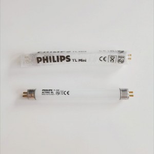 PHILIPS UV ランプ TL 4W BL UVA365nm 光触媒硬化ランプ T5