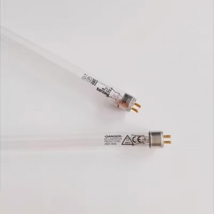 PHILIPS TUV 8W G8T5 tube de lampe de désinfection ultraviolette UVC254NM pour armoire de désinfection