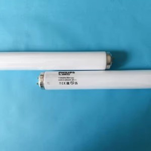 Philips Blue Light Tube TL 20W/52 Lampada per la rimozione dell'ittero infantile Tubo per lampada per incubatrice Uguale a TL-D 20W52