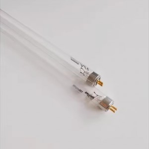 PHILIPS TUV 8 W G8T5 ultraviyole dezenfeksiyon lamba tüpü UVC254NM dezenfeksiyon kabini için