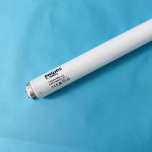 Tubo de luz azul Philips TL 20W/52 Lámpara de eliminación de ictericia infantil Tubo de lámpara de incubadora Igual que TL-D 20W52